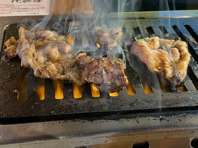 沖縄焼肉食べ放題　アイキャッチ画像